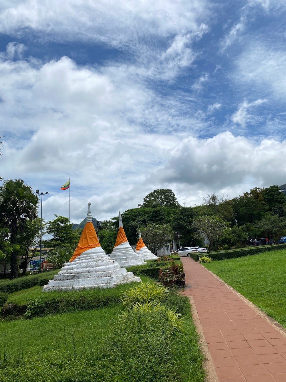 Three Pagodas Pass