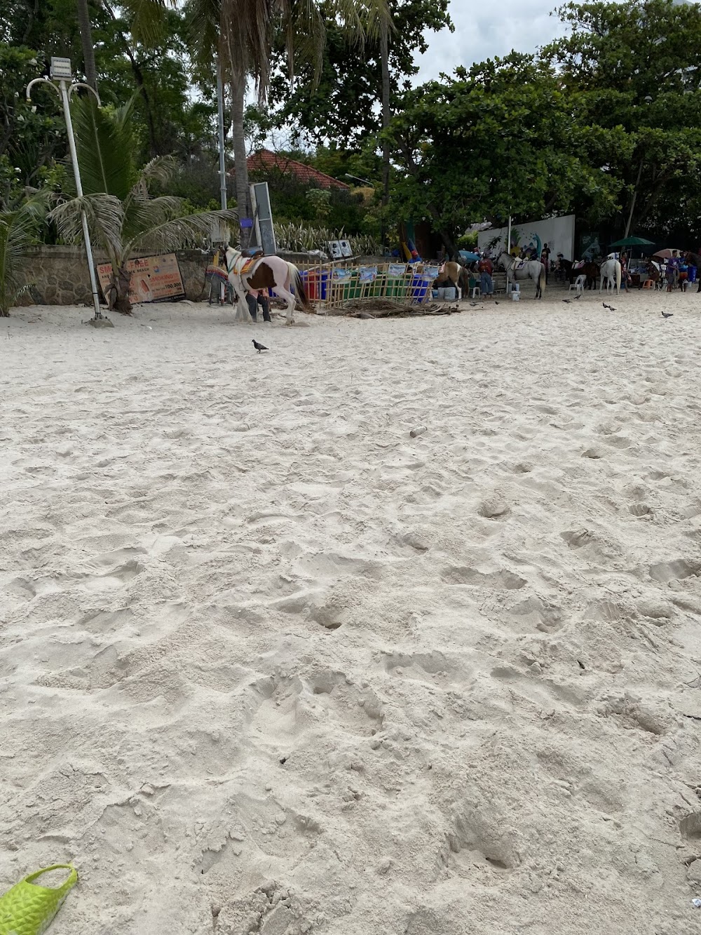 Trang Hua Hin Beach