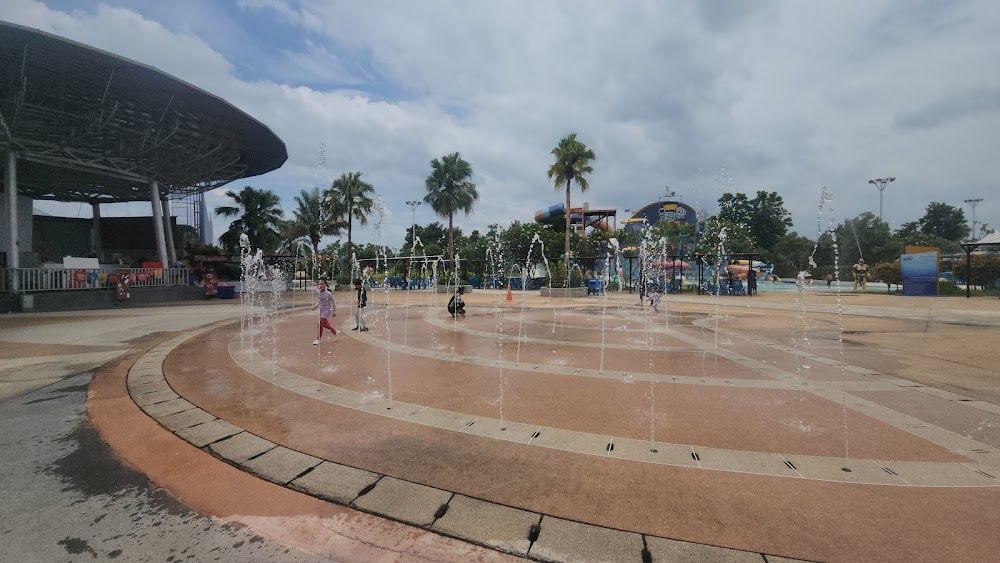 Tube Trek Water Park Chiangmai