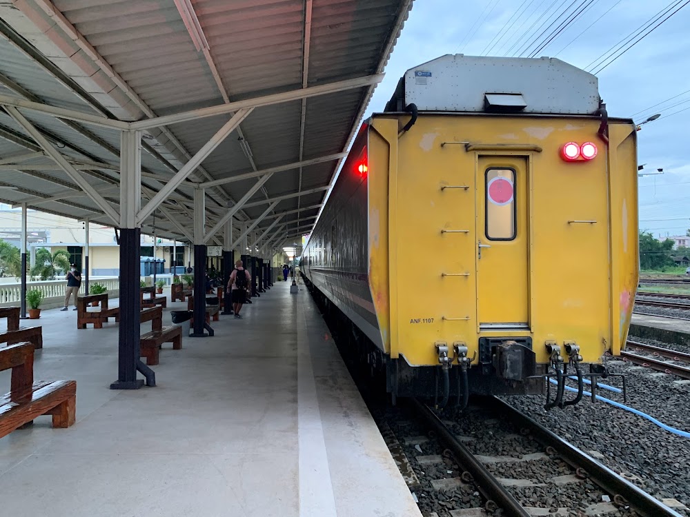 Udon Thani Station