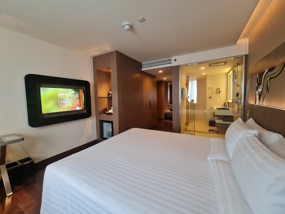 Urban Retreat Spa – Novotel Sukhumvit 20