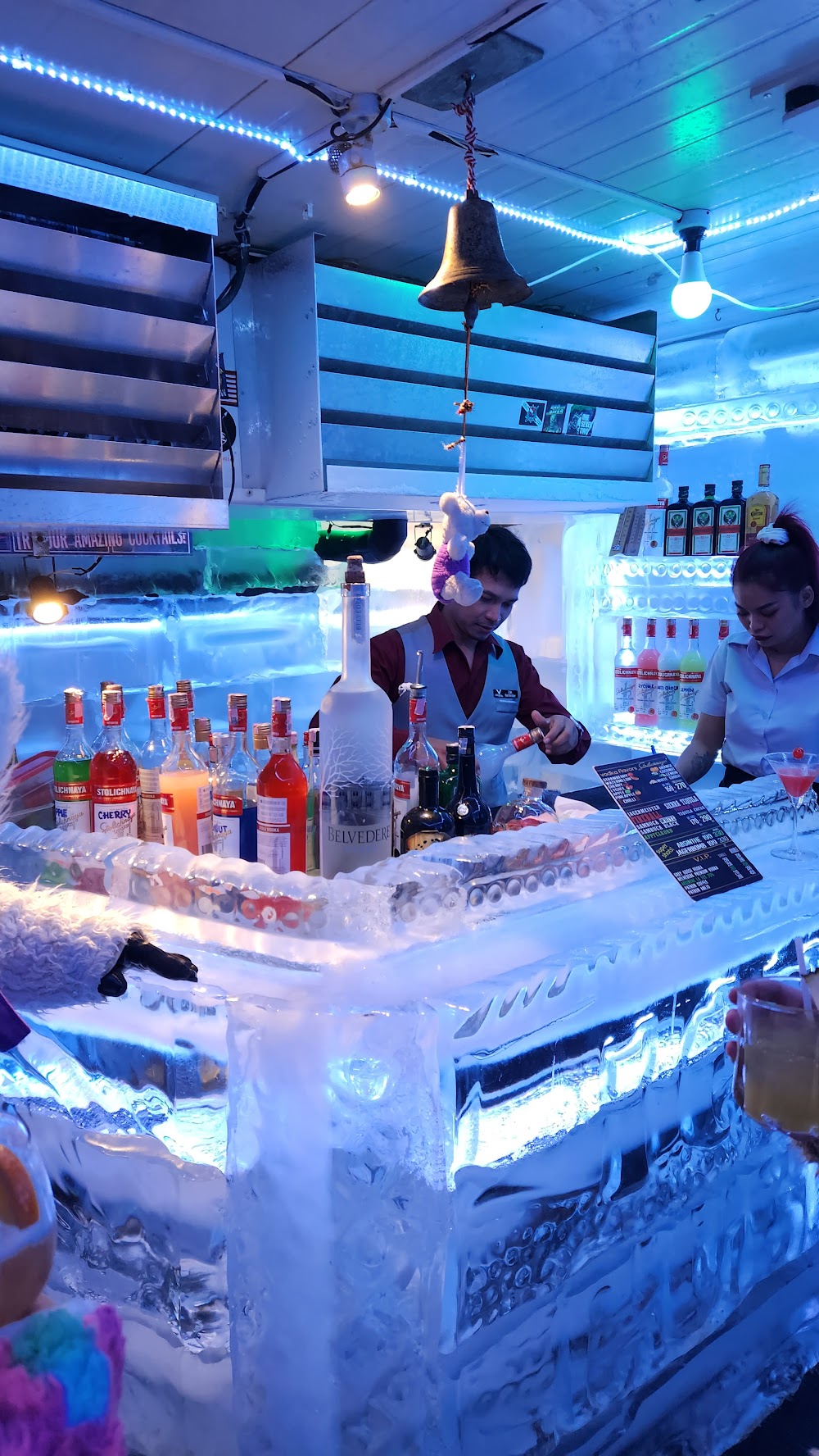 V Lounge & Ice Bar Pattaya