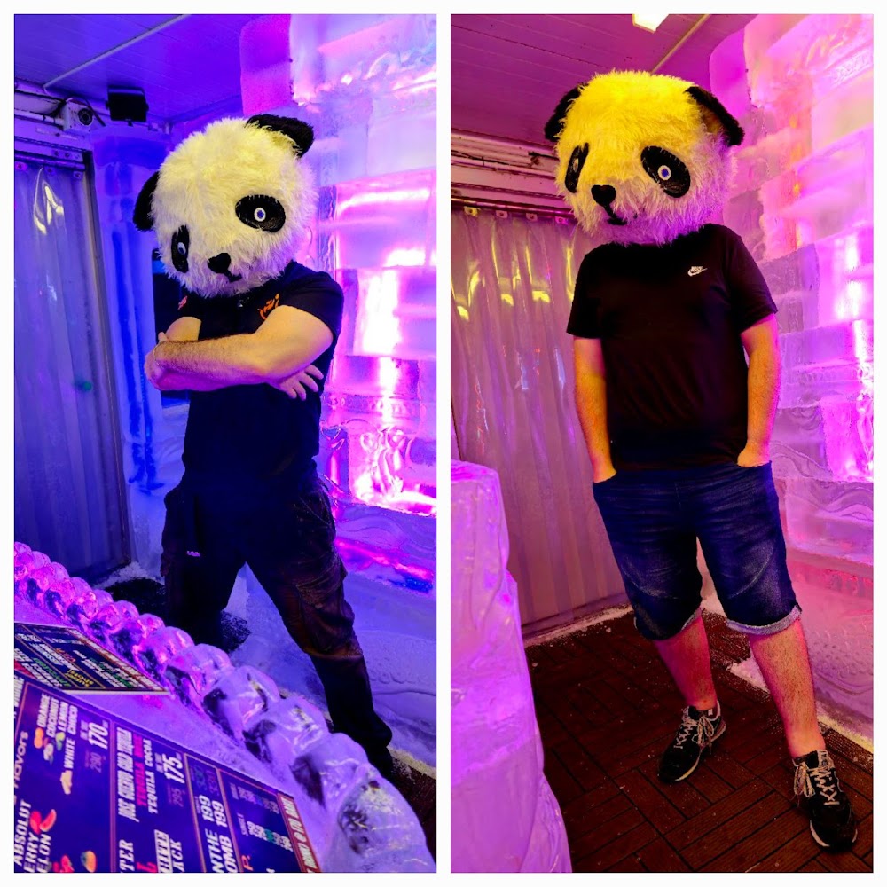 V Lounge & Ice Bar Pattaya