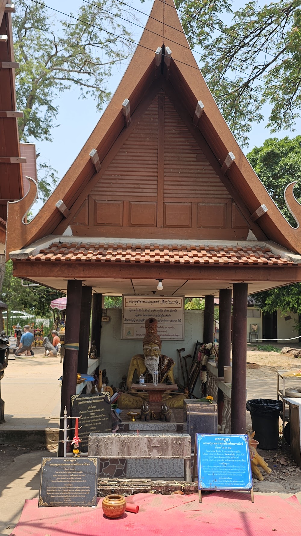 Wat Bang Kaphom