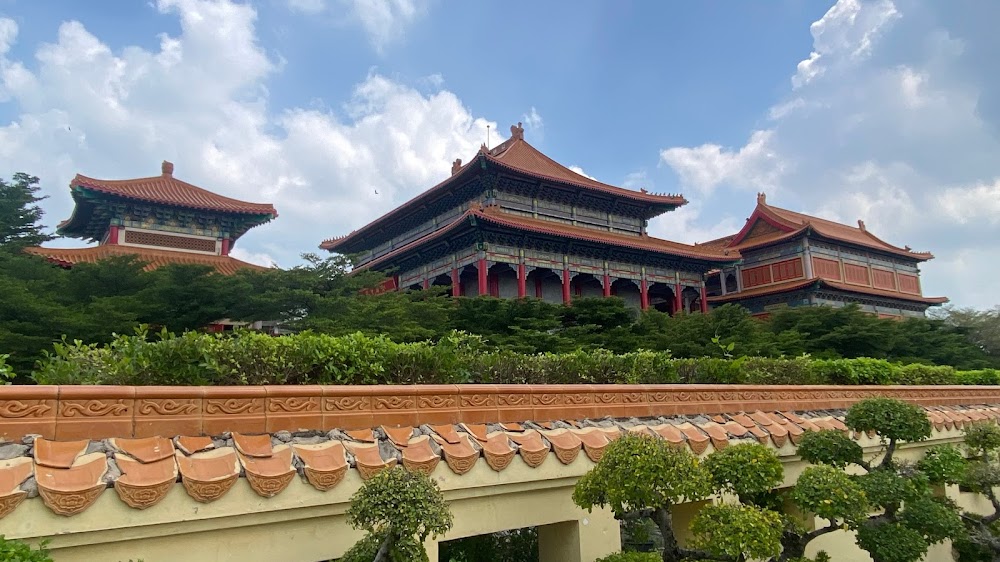 Wat Boromracha Kanchanapisek Anusorn Temple