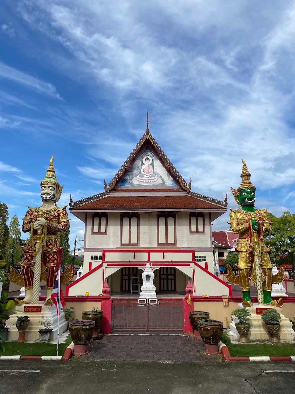 Wat Chanathipchaloem