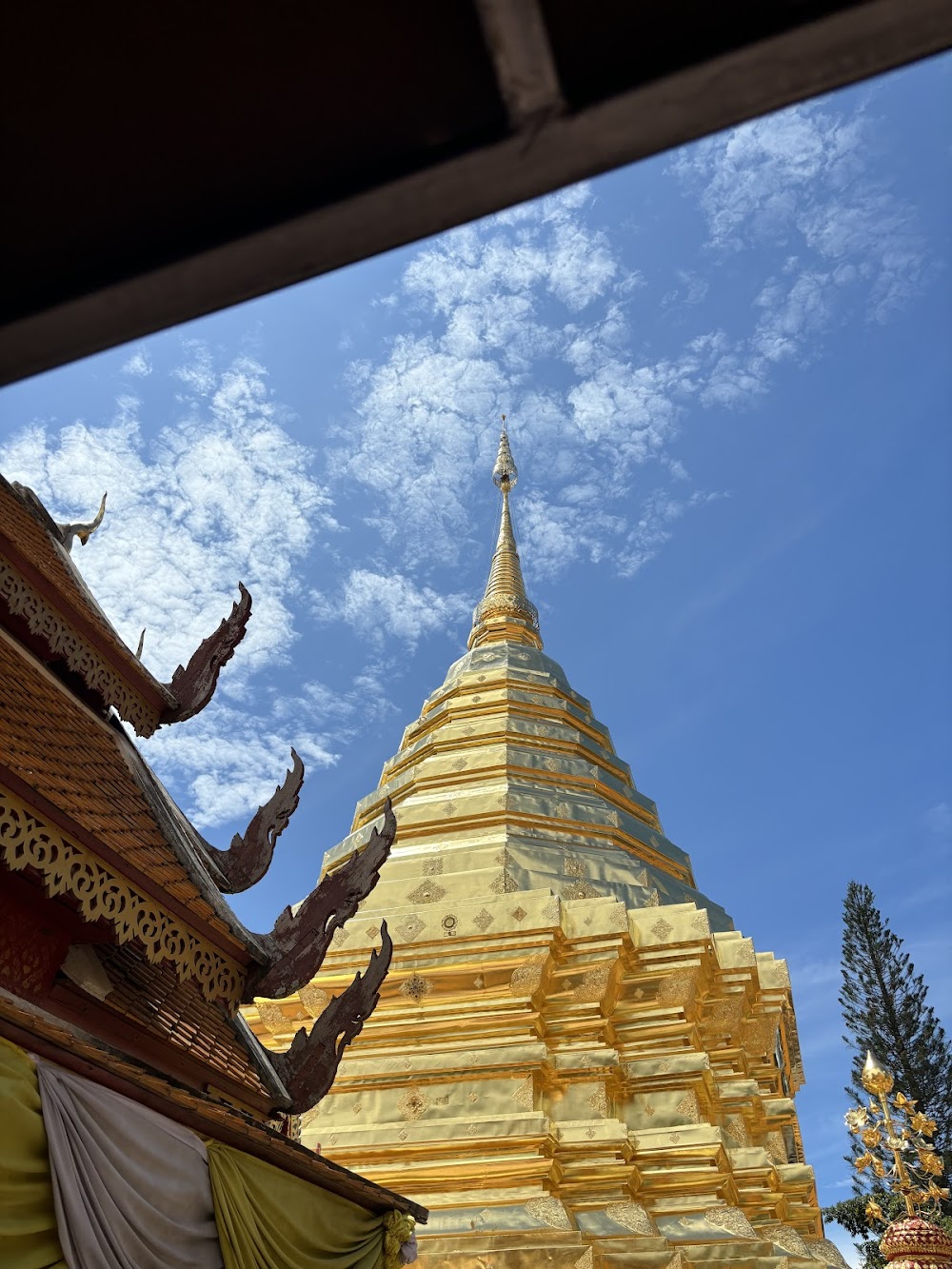 Wat Doi Tan Pra Phaluang