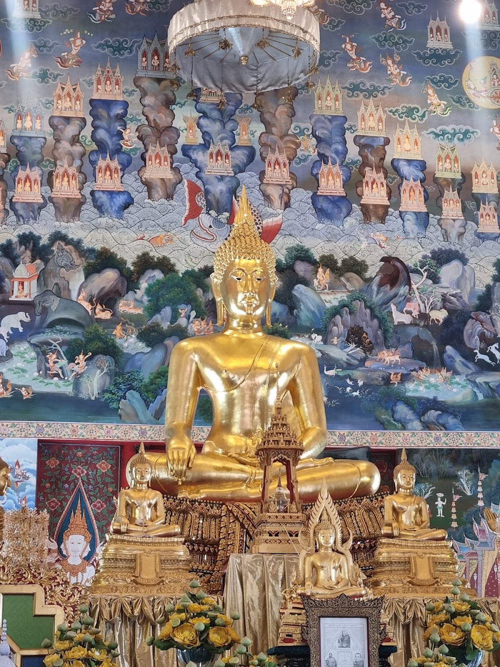 Wat Jula Manee