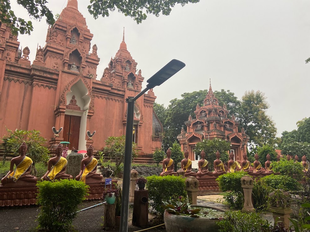 Wat Khoa Khaeng Ma Temple