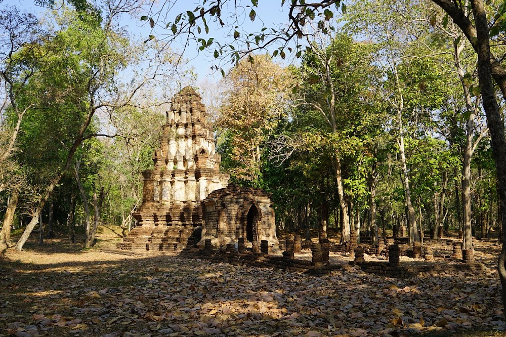 Wat Lak Muang