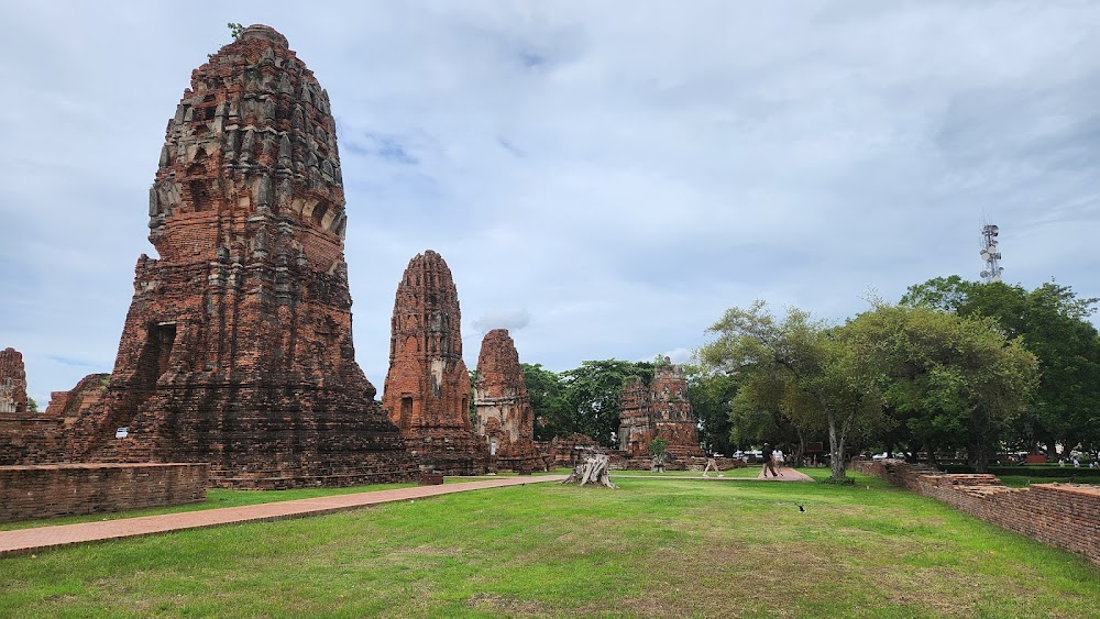 Wat Maha That Temple