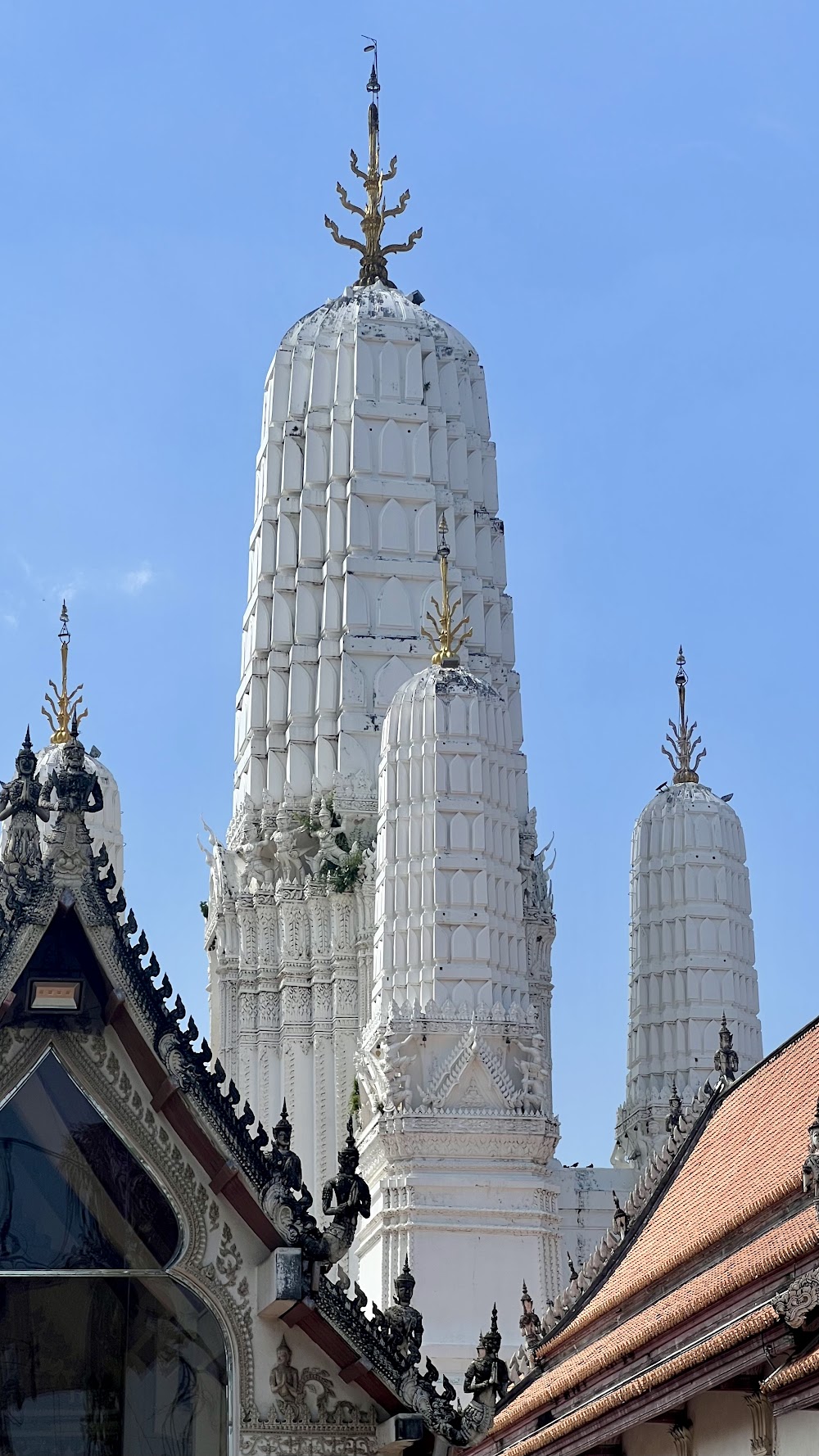 Wat Maha That Worawiharn