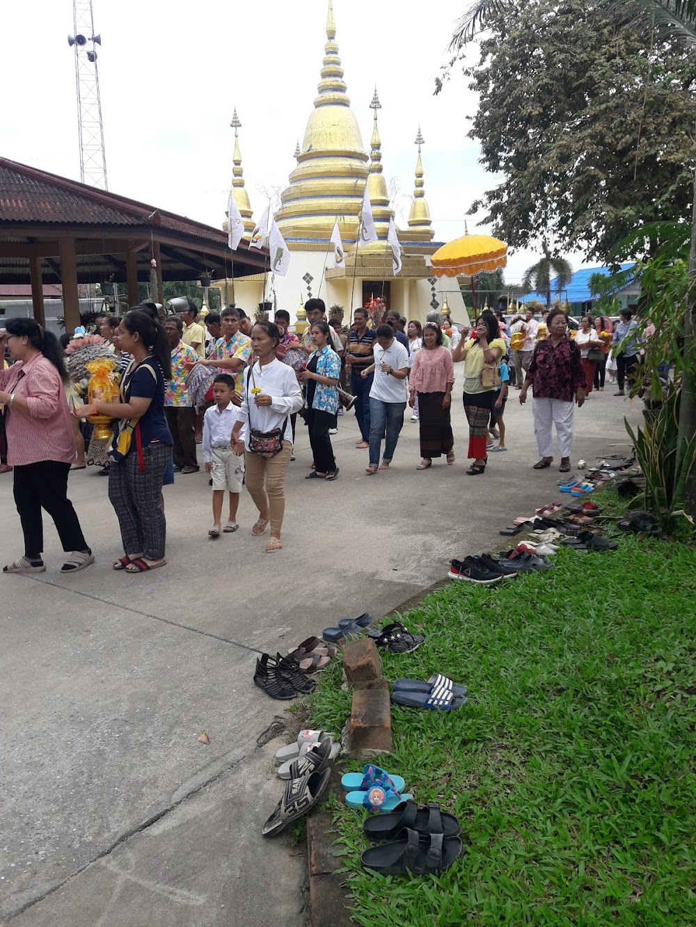 Wat Nong Ta Khan