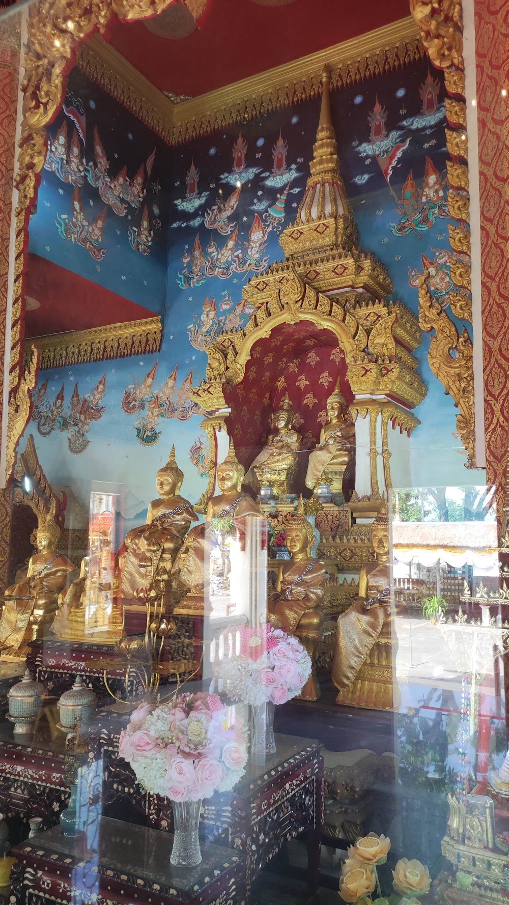 Wat Okat Si Bua Ban