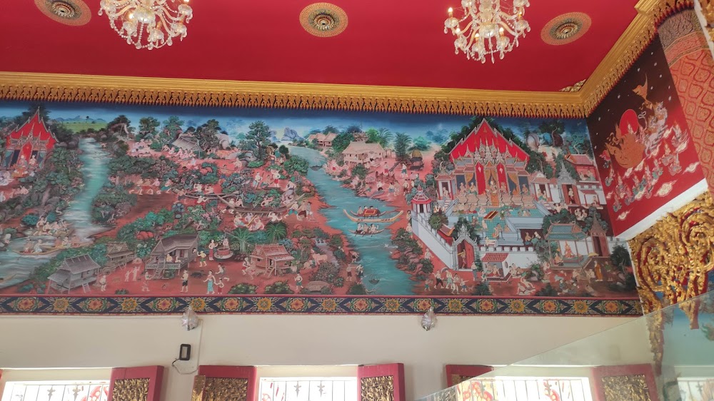 Wat Okat Si Bua Ban