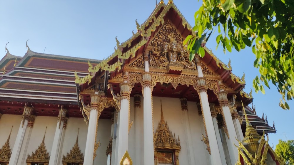 Wat Pathum Khongkha Ratchaworawihan