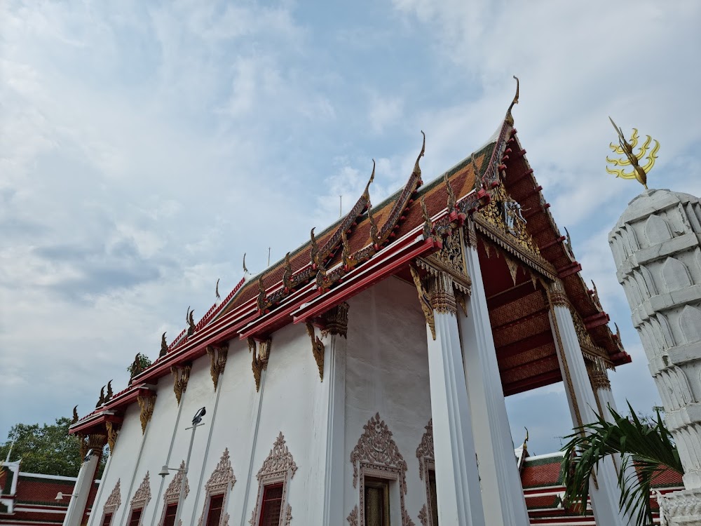 Wat Pathum Khongkha Ratchaworawihan
