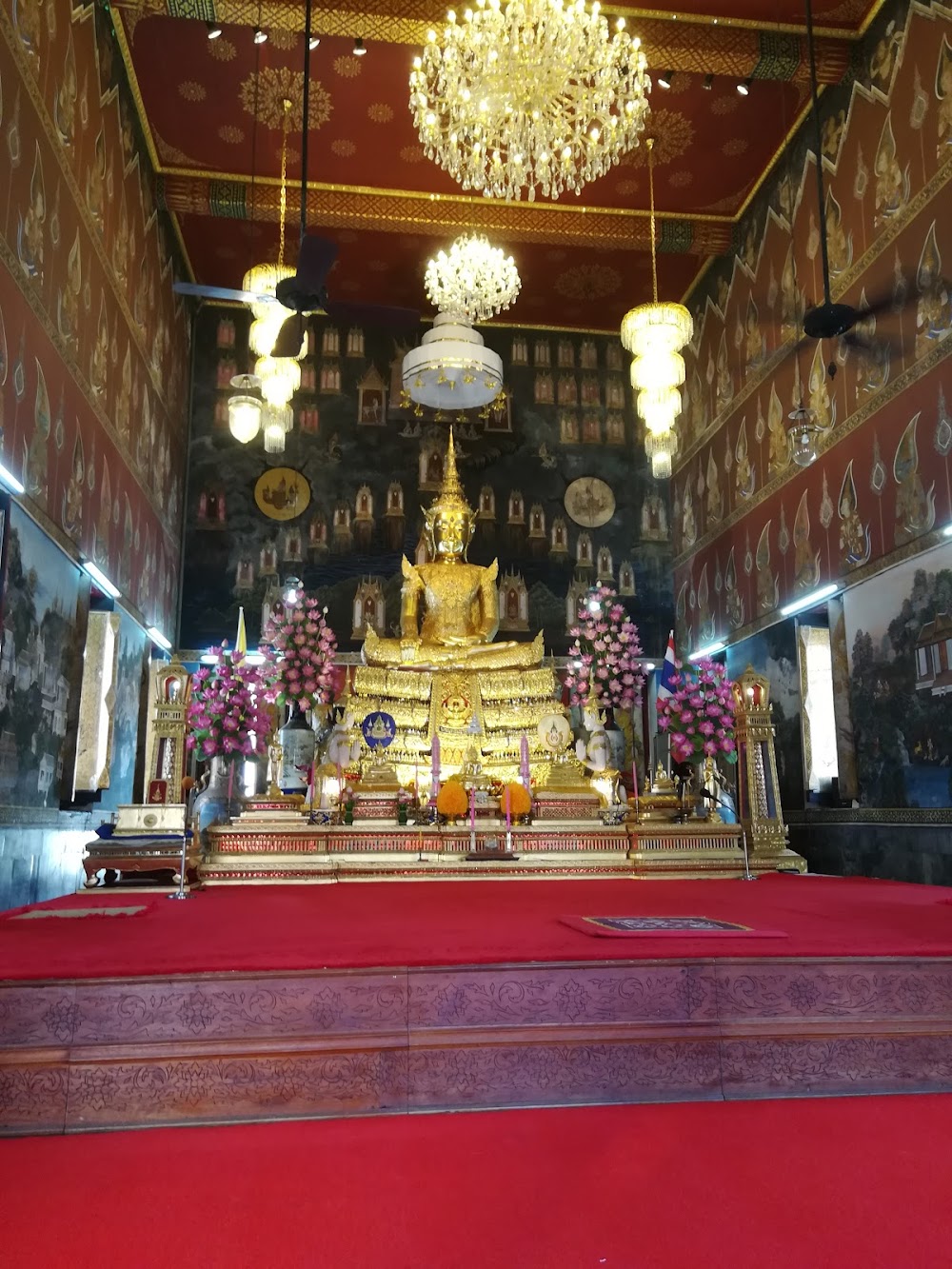 Wat Pathum Khongkha Ratchaworawihan