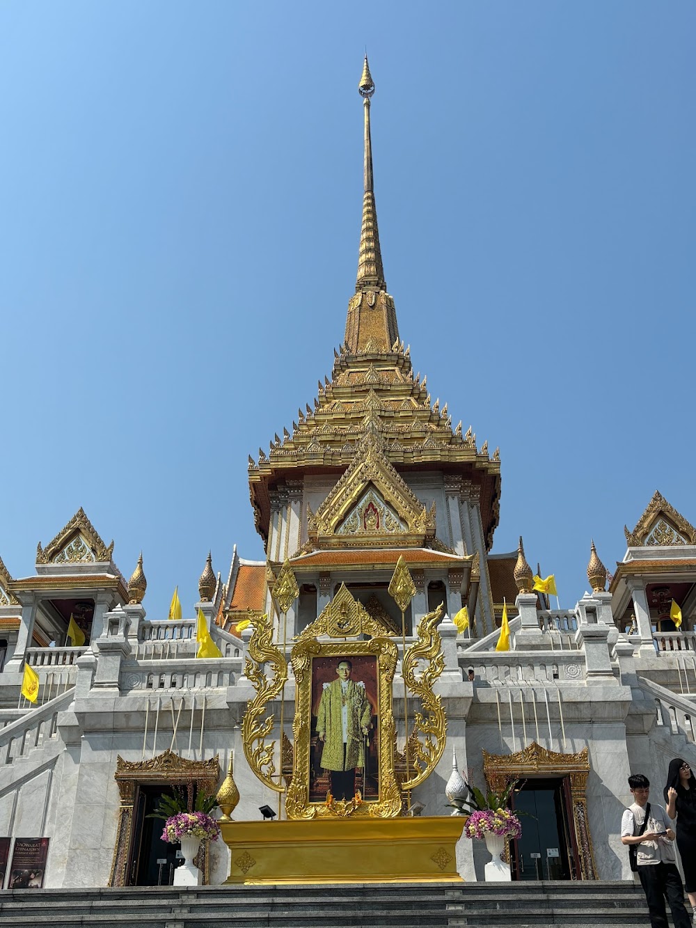 Wat Pathum Khongkha Ratchaworawihan