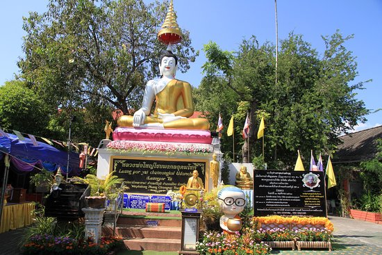 Wat Pha Bong (Mank Kalaram)