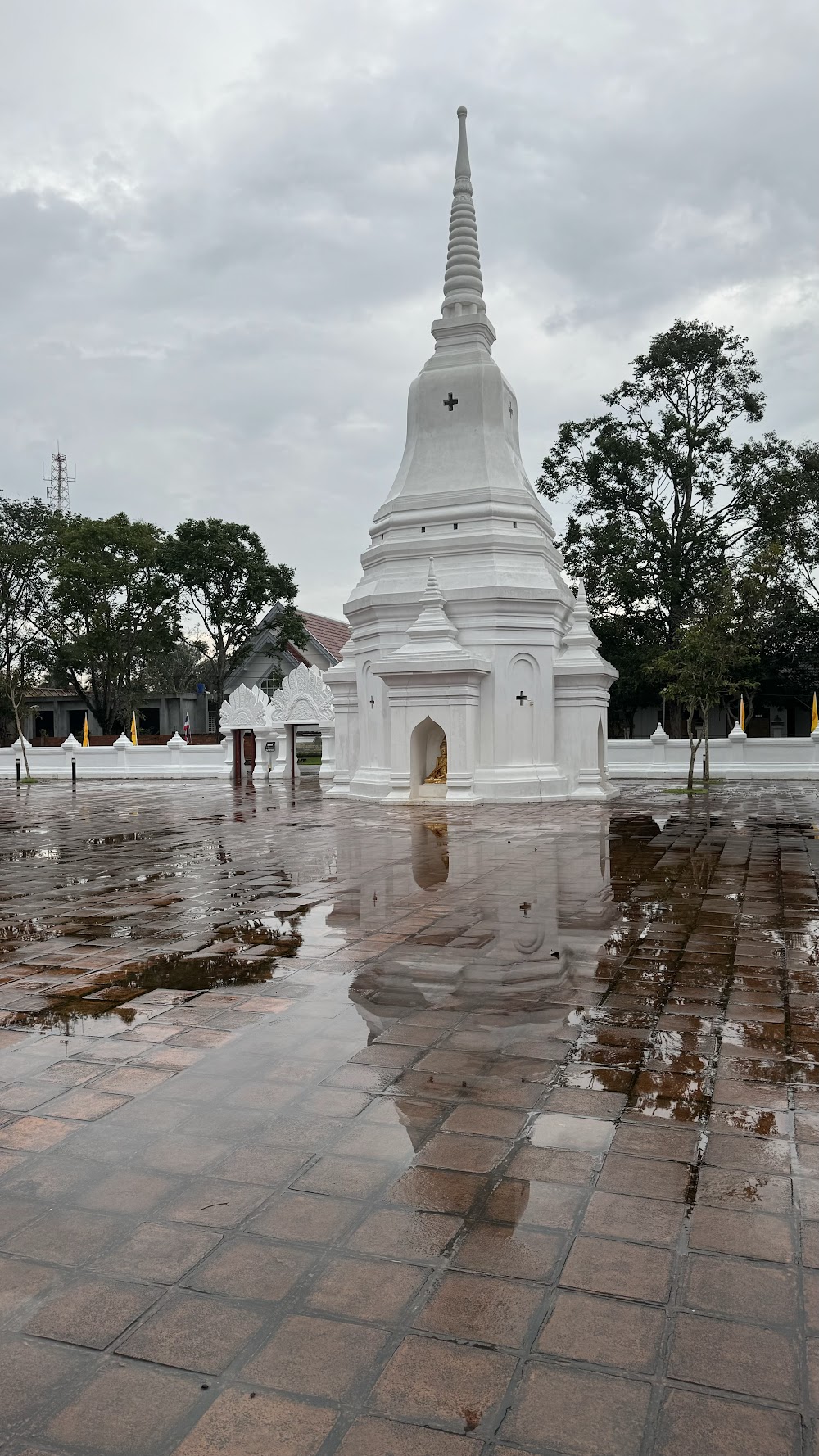 Wat Phra Boromathat Chaiya