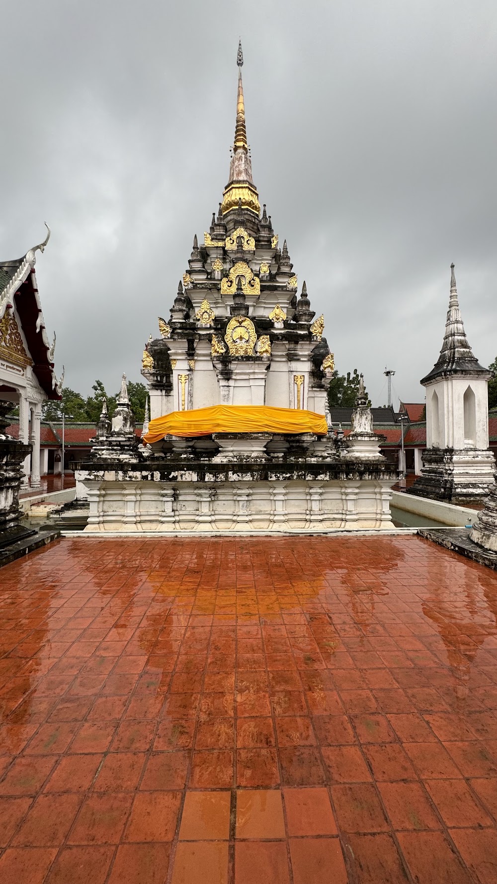 Wat Phra Boromathat Chaiya