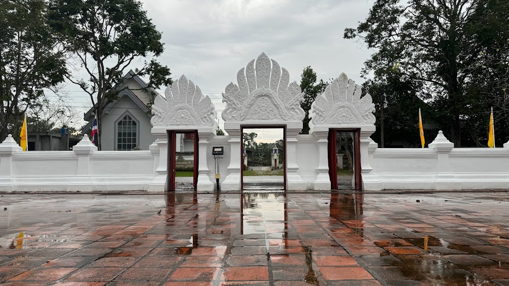 Wat Phra Boromathat Chaiya