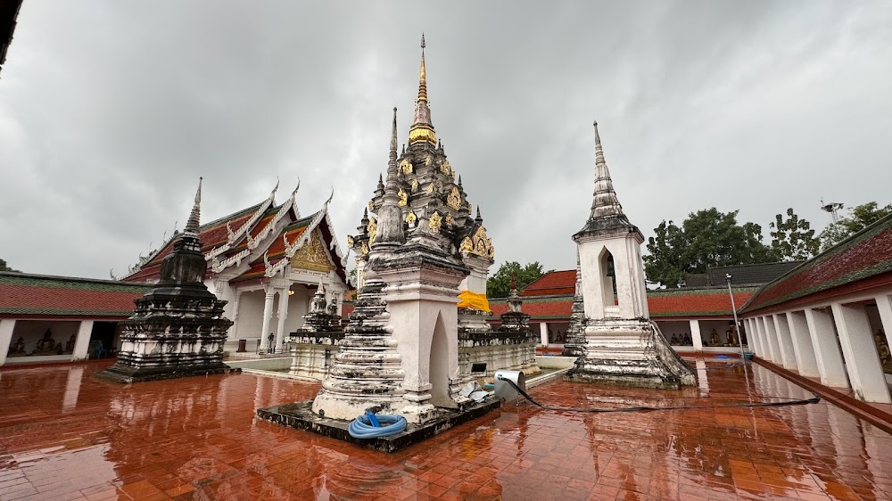 Wat Phra Boromathat Chaiya