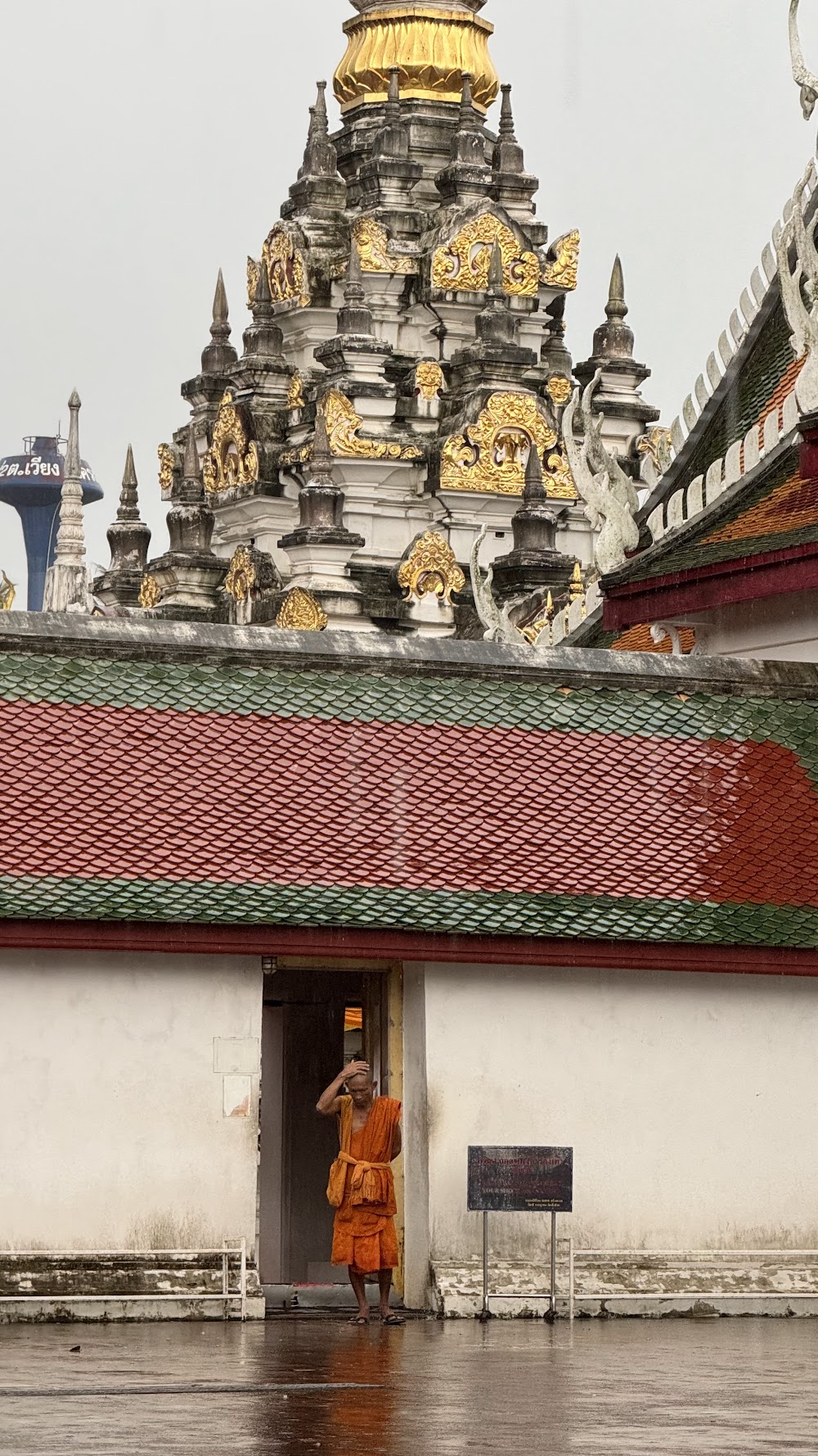 Wat Phra Boromathat Chaiya