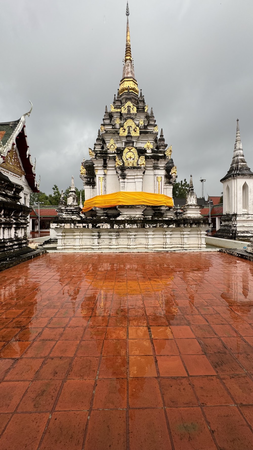 Wat Phra Boromathat Chaiya