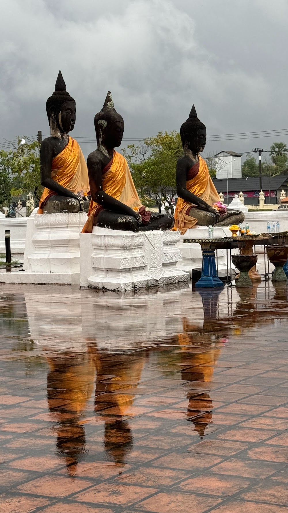 Wat Phra Boromathat Chaiya