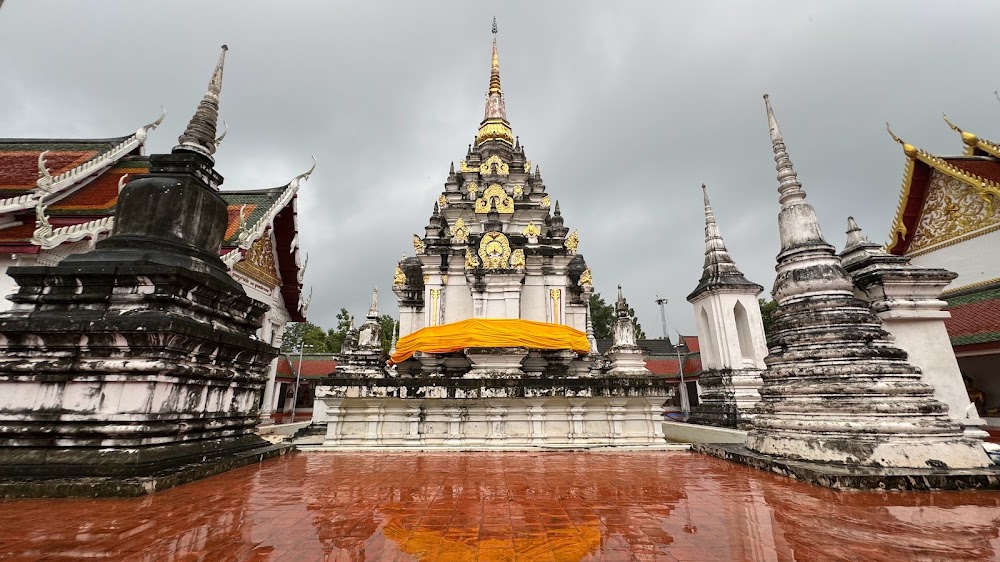 Wat Phra Boromathat Chaiya