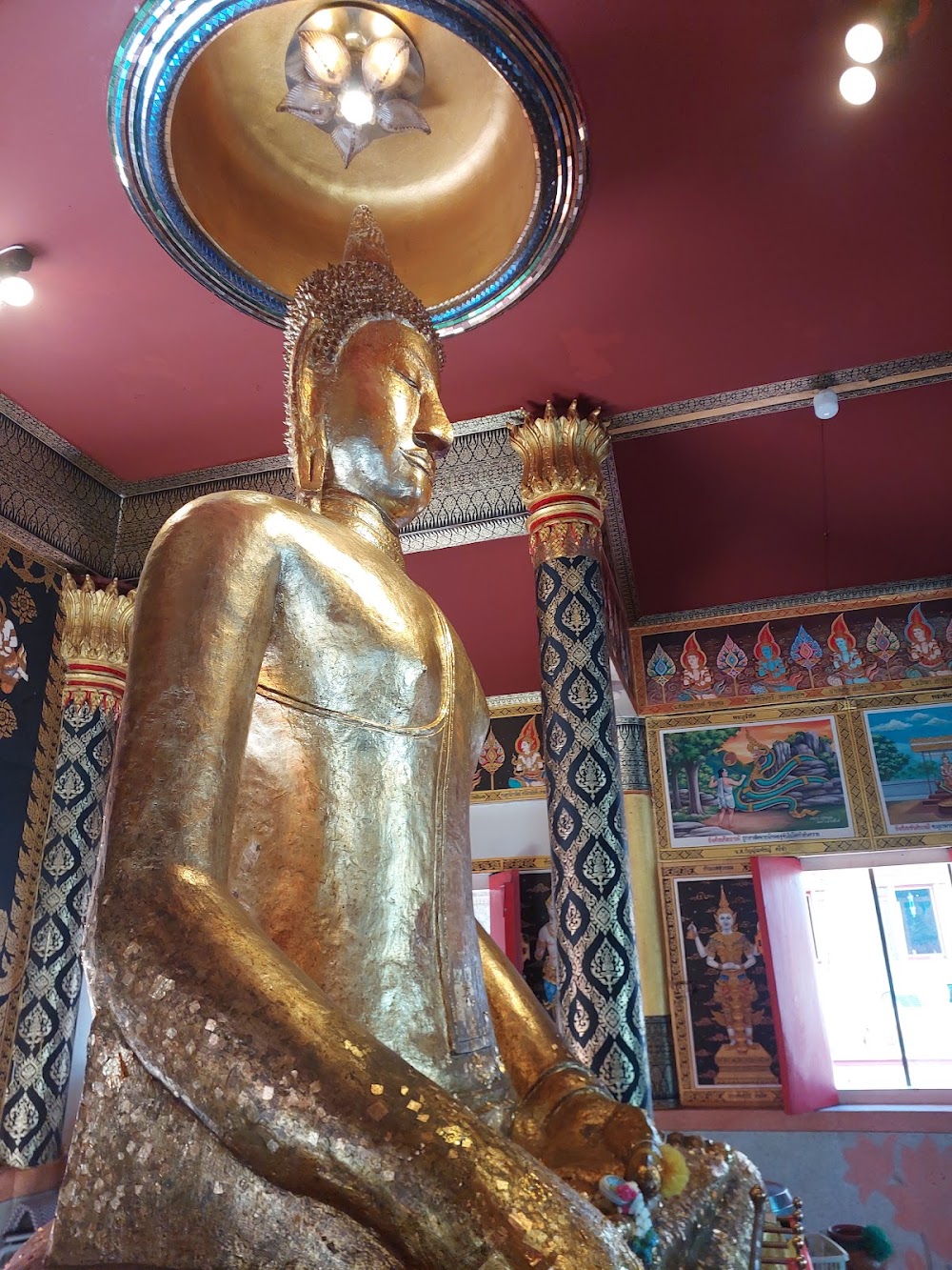 Wat Phra Kaeo (Chai Nat)