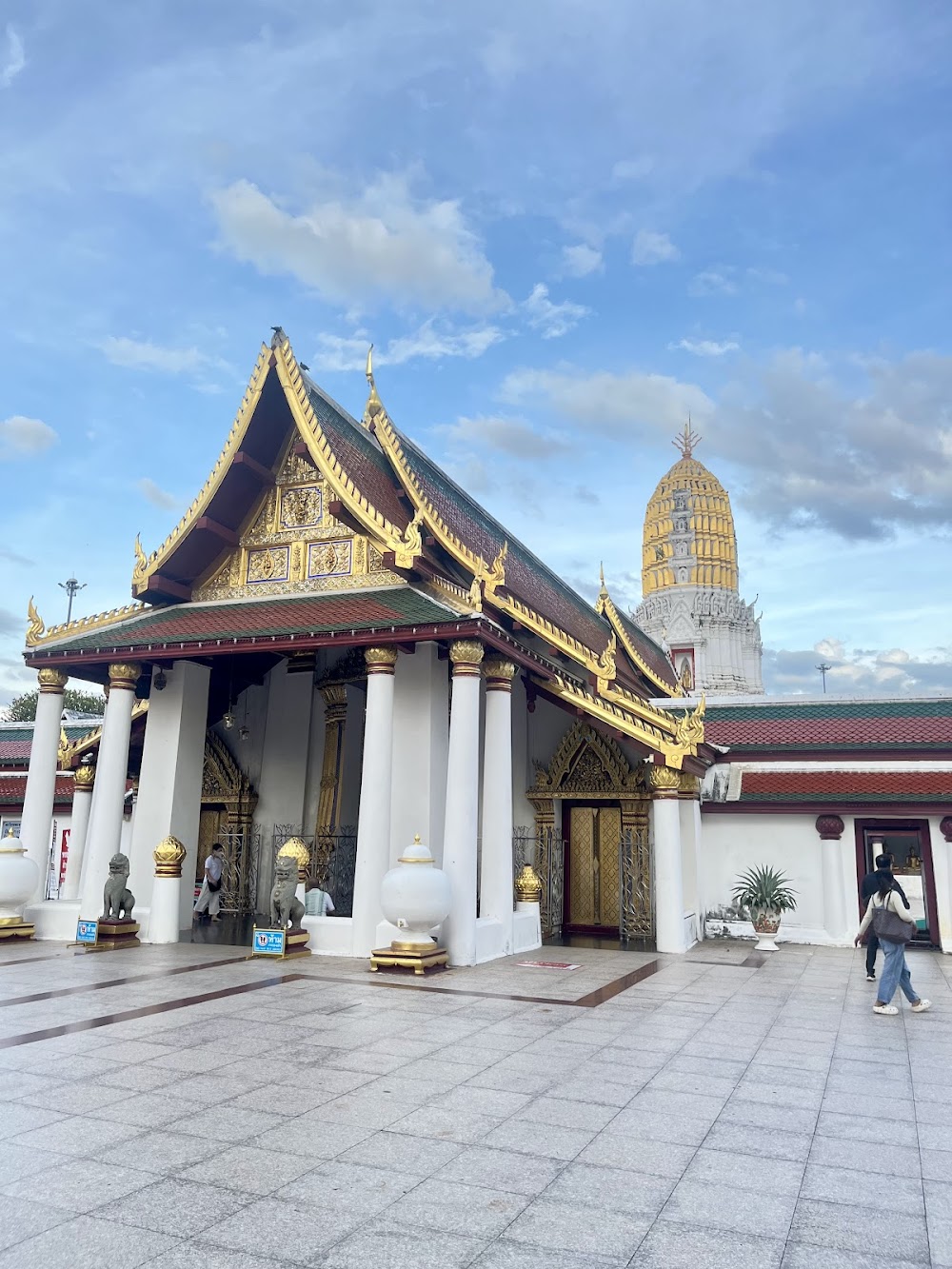 Wat Phra Si Ratana Maha That
