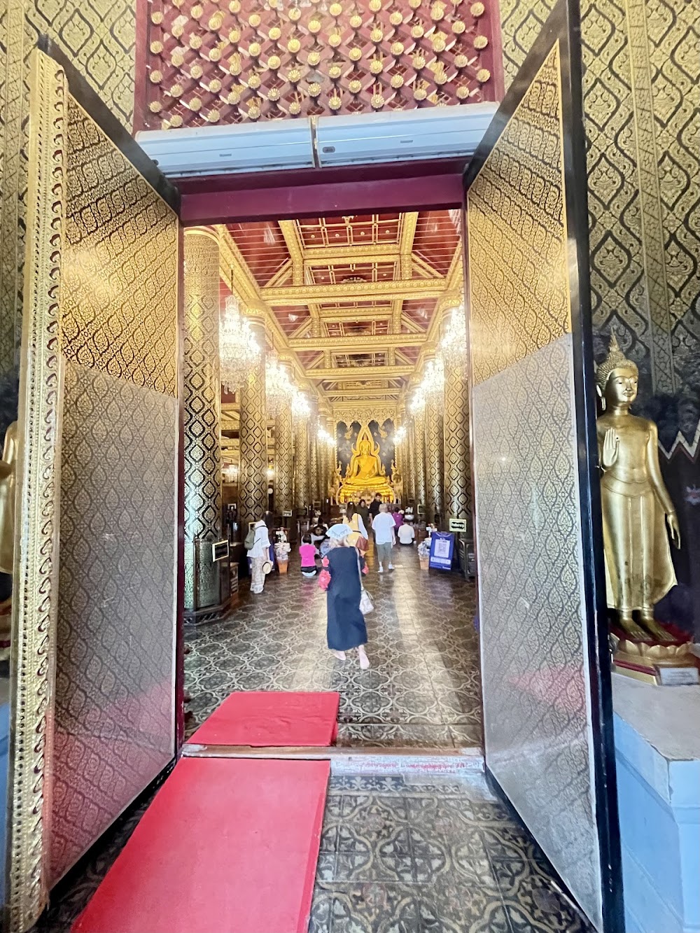 Wat Phra Si Ratana Maha That