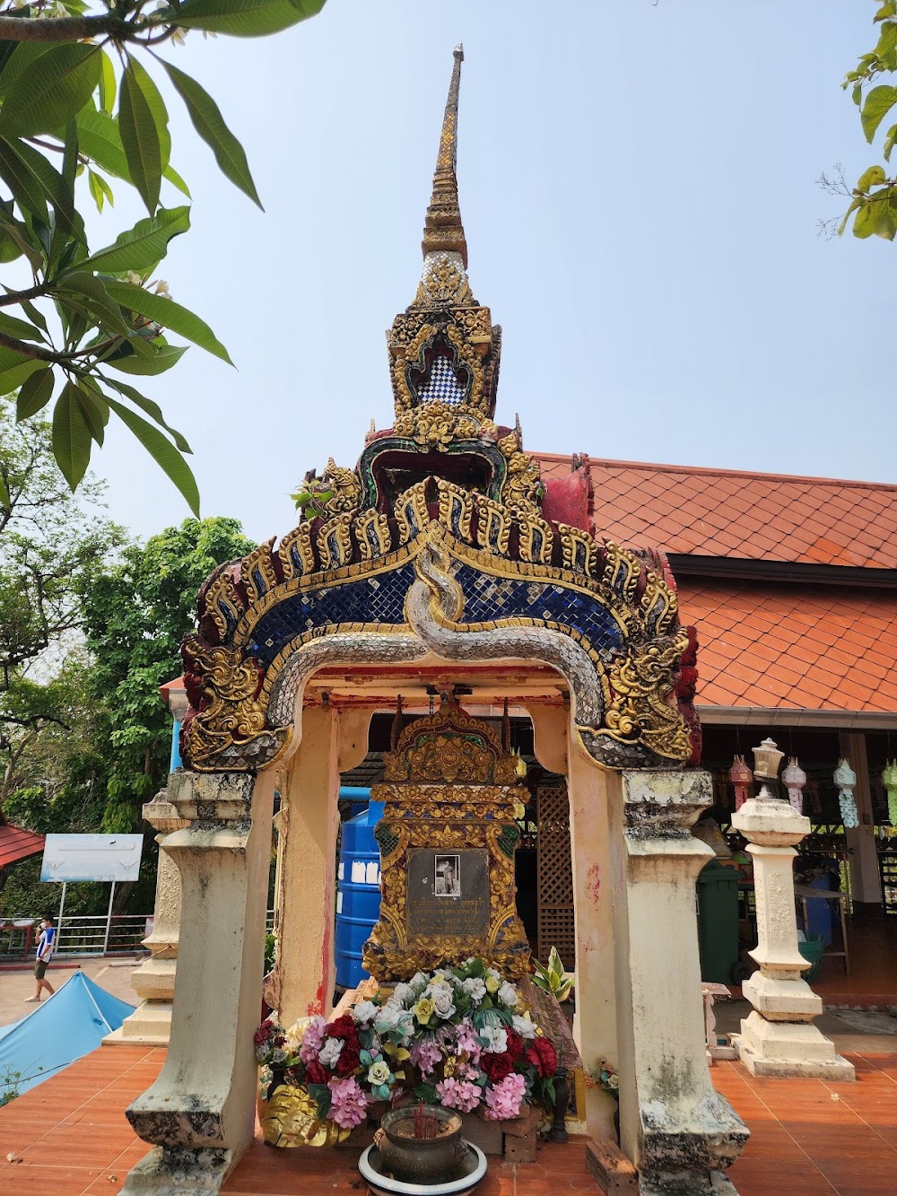 Wat Phra That Khao Noi