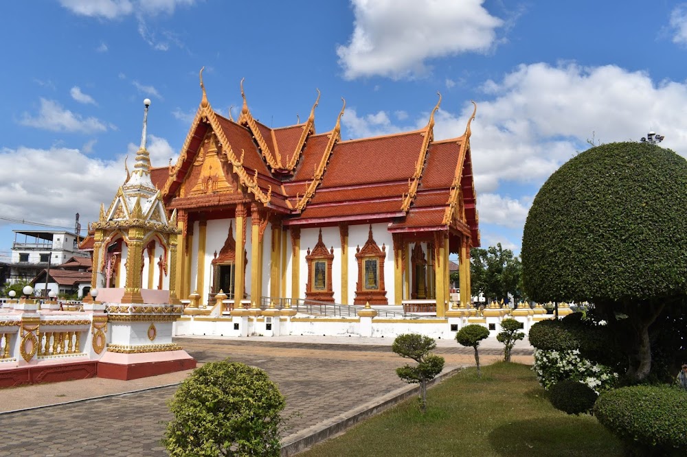 Wat Phra That Renu Nakhon