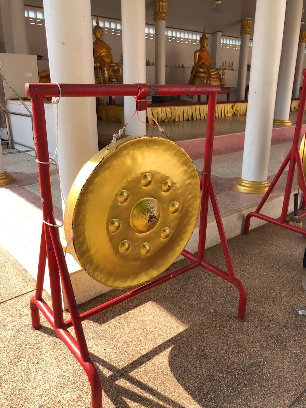 Wat Phra That Renu Nakhon