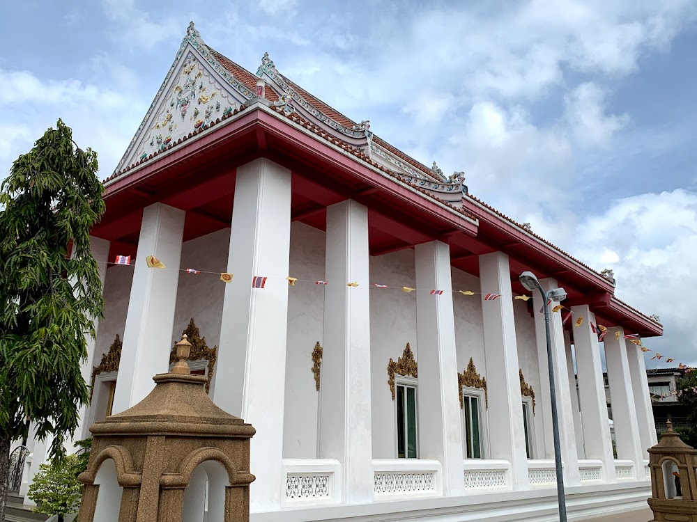 Wat Ratchakhue Worawiharn