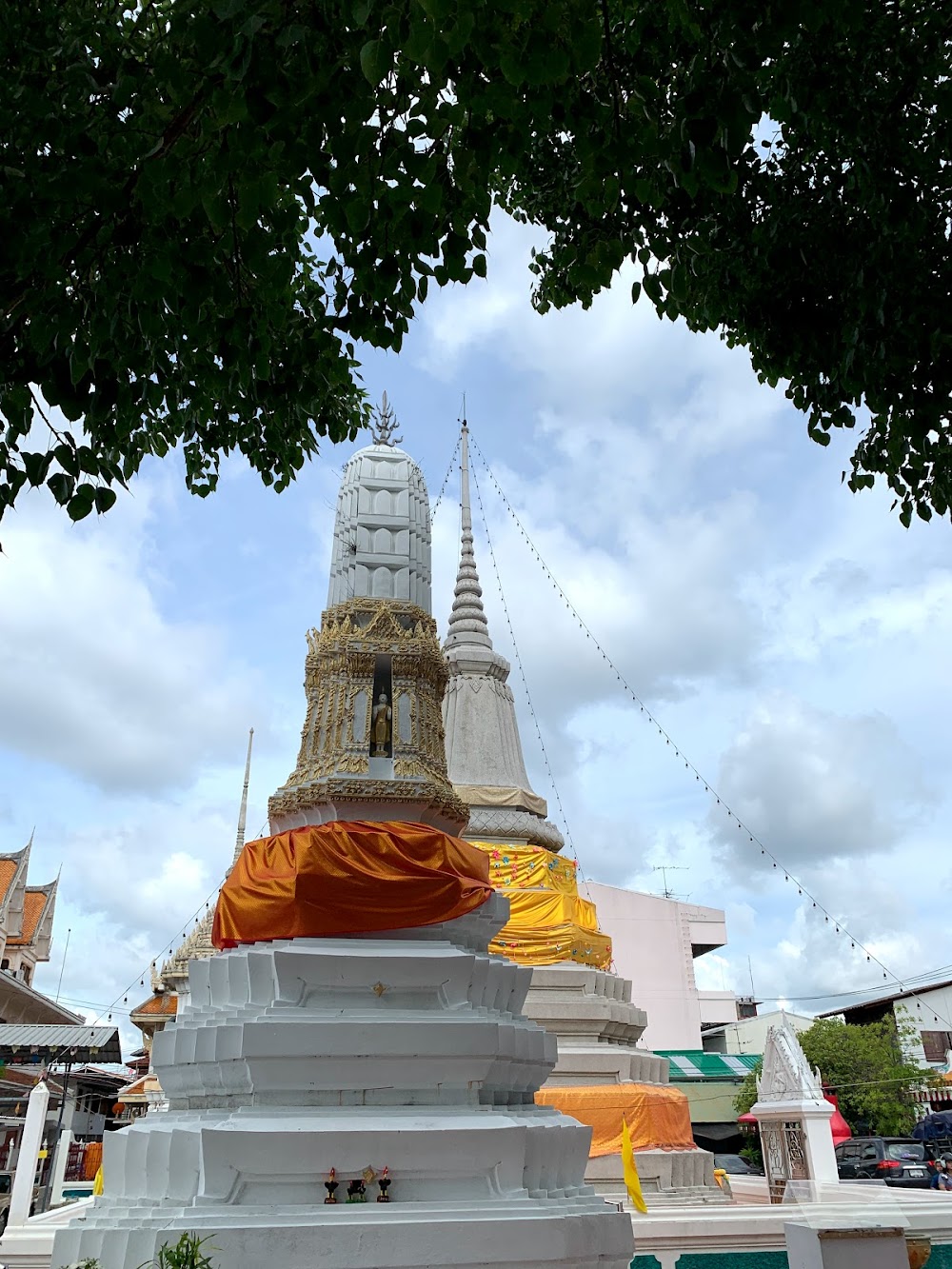 Wat Ratchakhue Worawiharn
