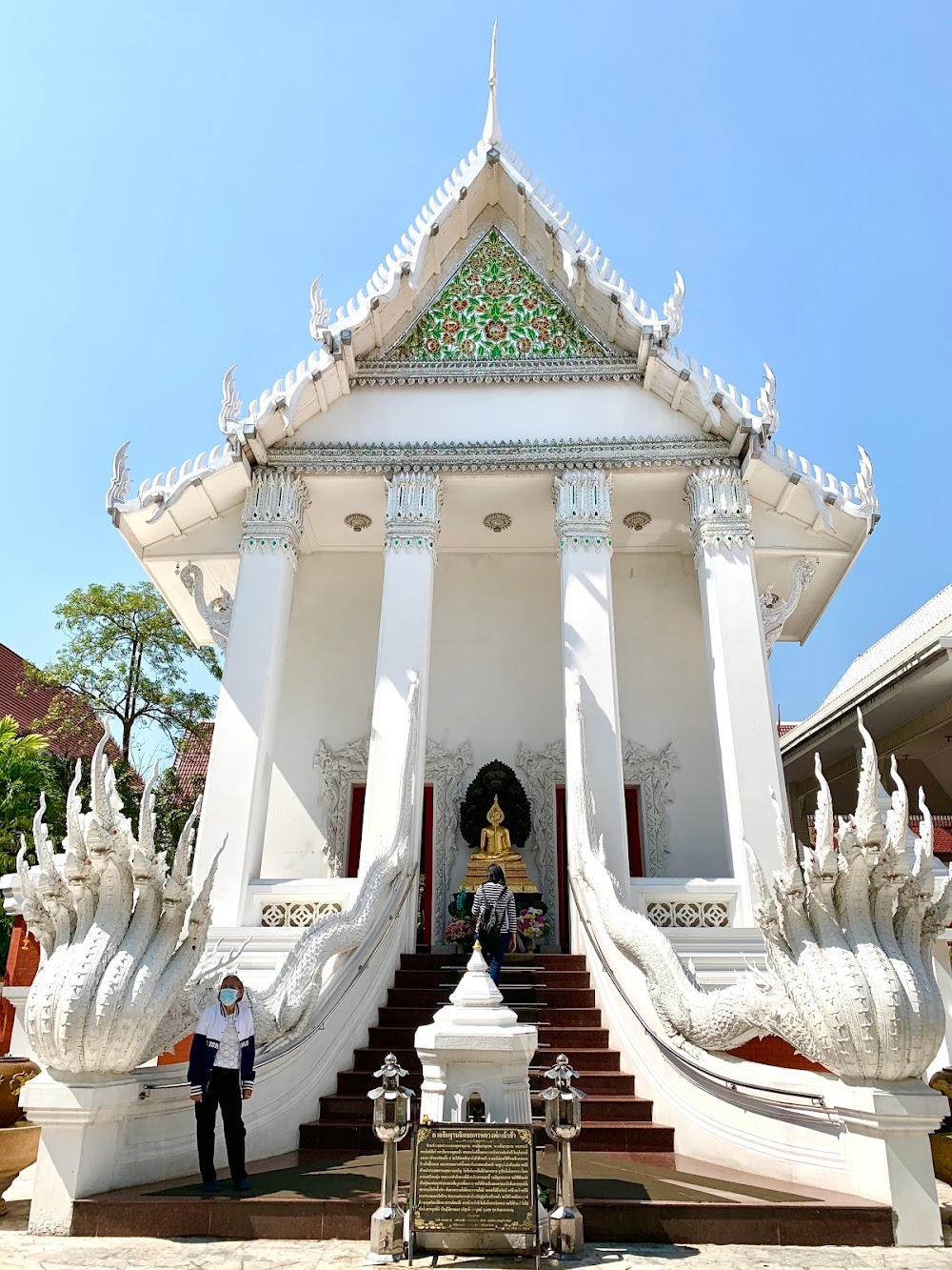 Wat Ratchapaksi (Nok)