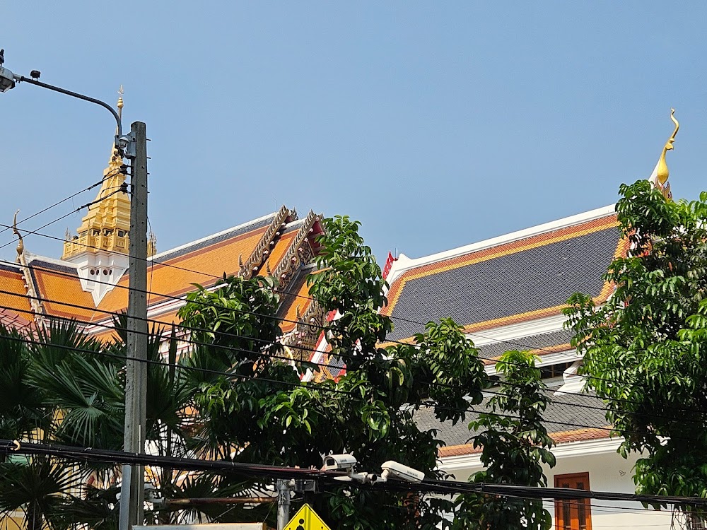 Wat Samphanthawong Saram Worawihan (Wat Ko)