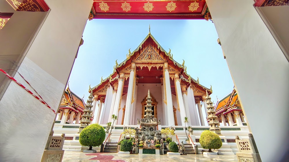 Wat Sathatham (Wat Mon)