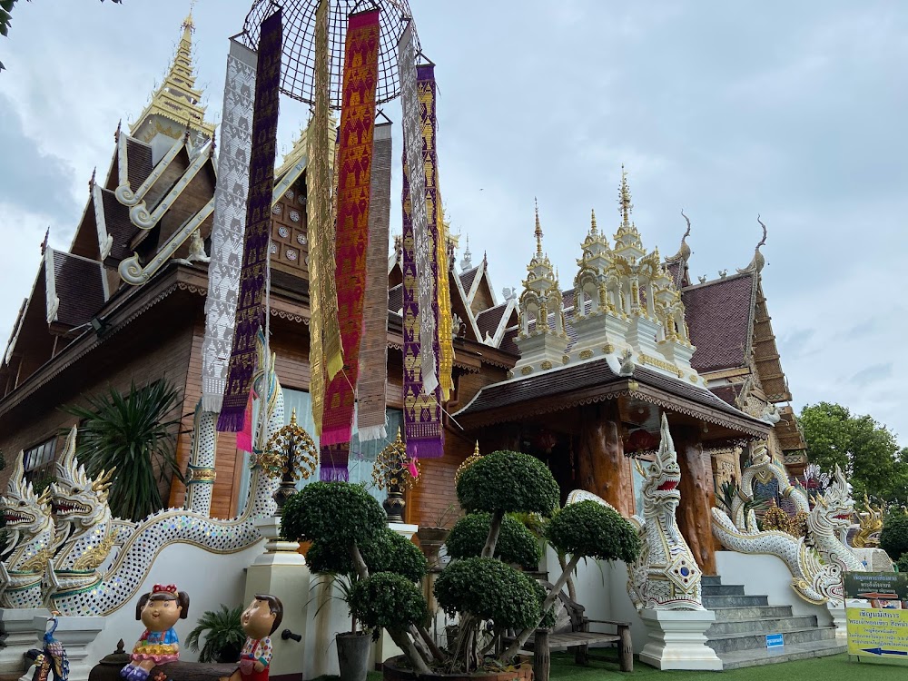 Wat Srimongkol Nua