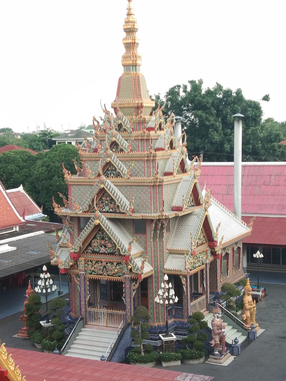 Wat Sunthreekawas