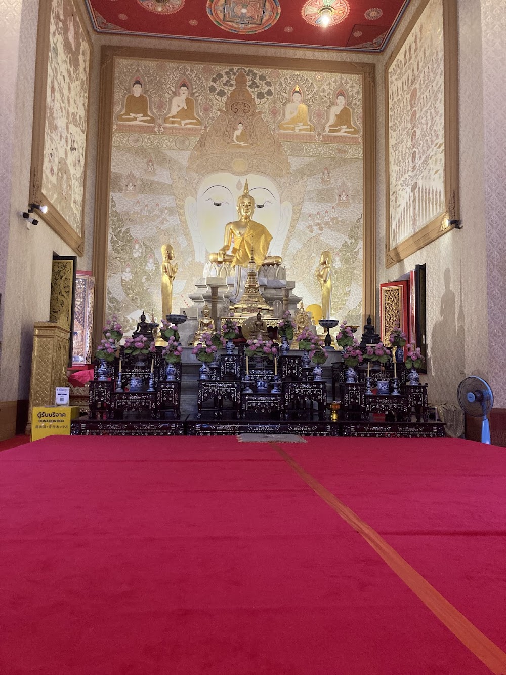 Wat Suthi Wararam