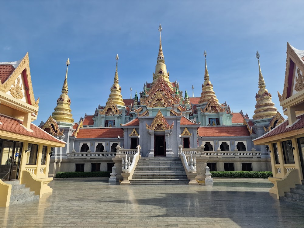 Wat Tang Sai Temple