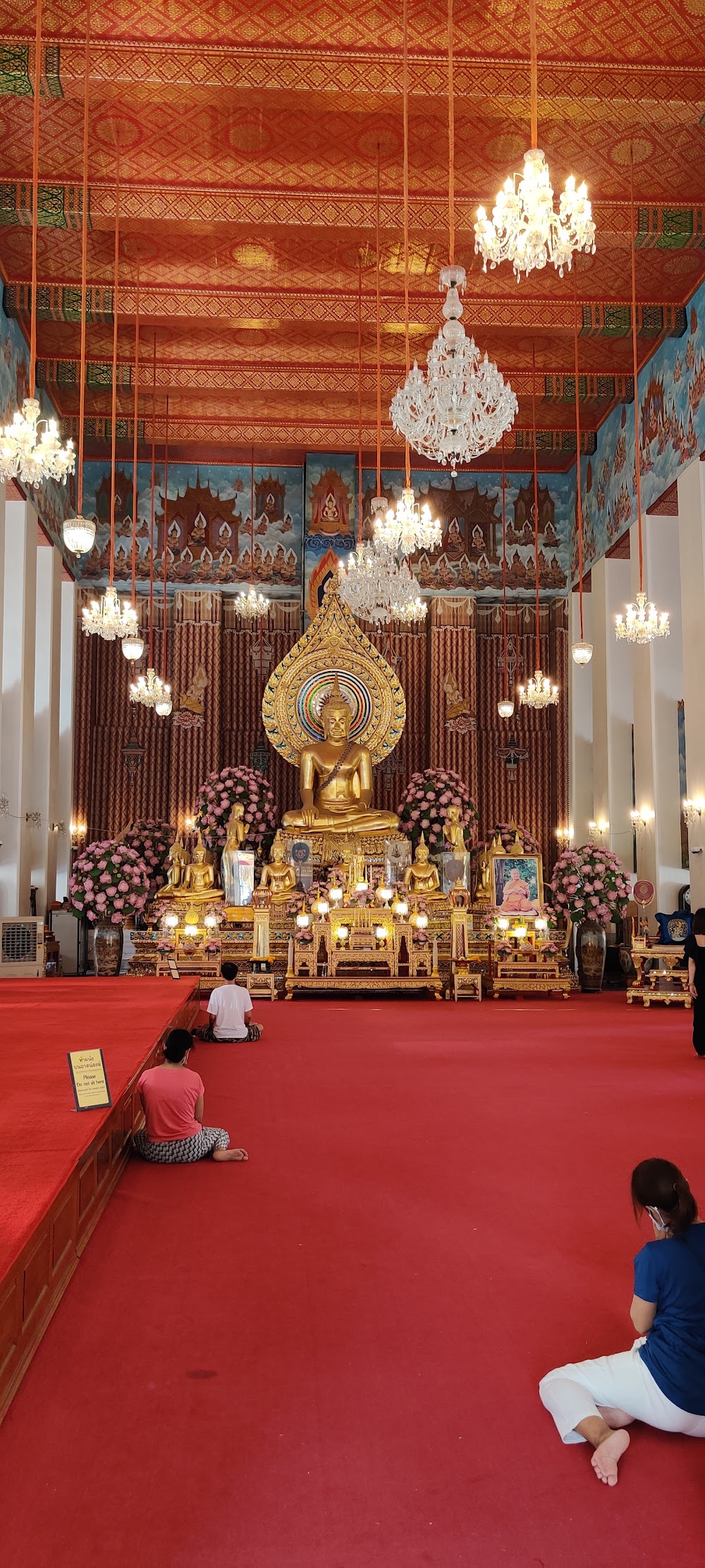 Wat Wichit Sangkaram