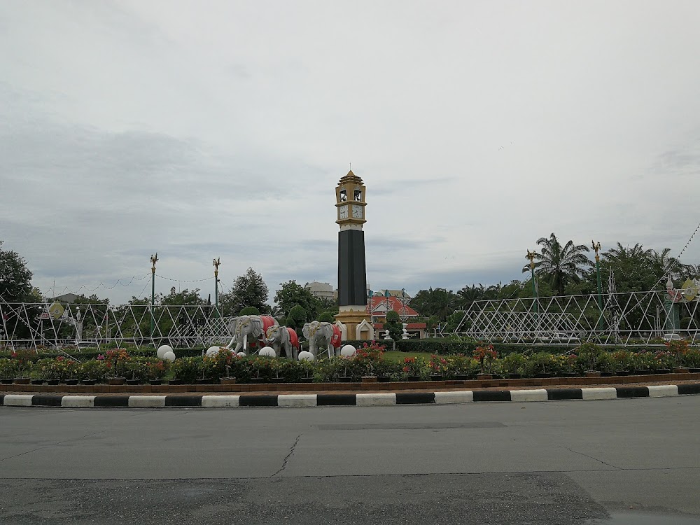 Yala Clock Tower