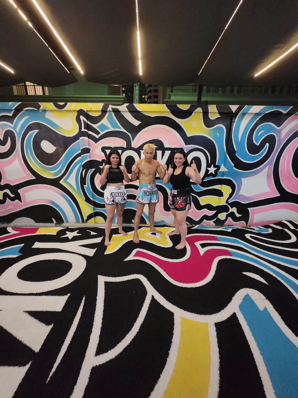 YOKKAO Muay Thai
